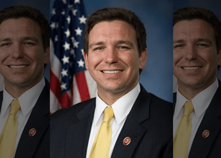 Florida governor