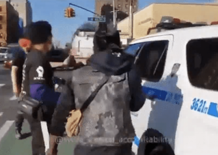 NYPD officers