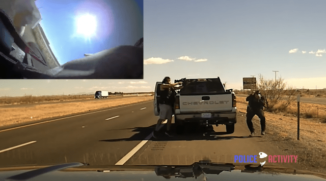 New Mexico State Police