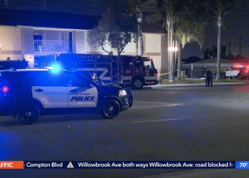 California shooting