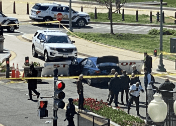 Capitol officer dead