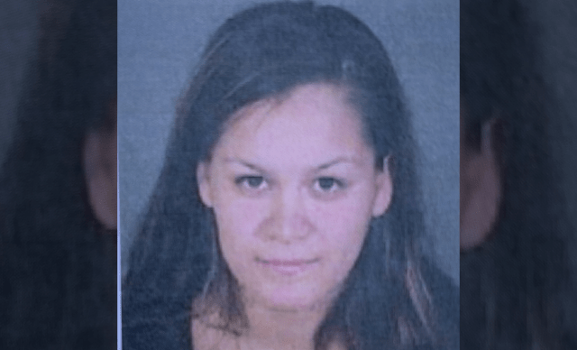 Mother arrested