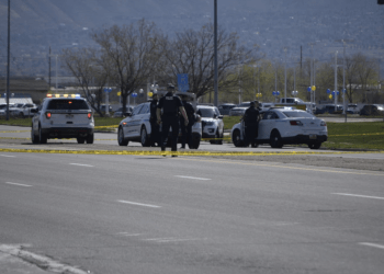 Utah deputies