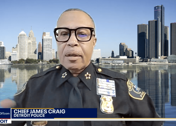 Chief James Craig