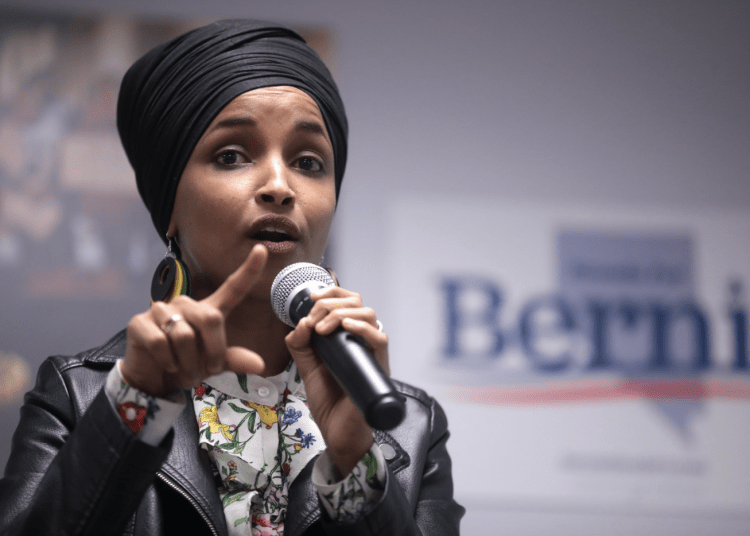 Ilhan Omar