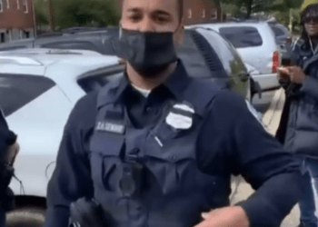DC police