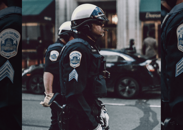 Law Officer – Justice – Law – Order