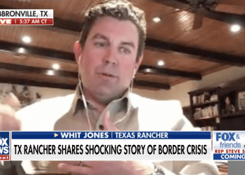 Texas rancher