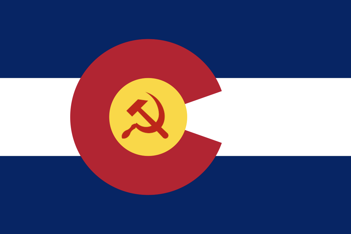 Retiring officer: ‘I am leaving Colorado for less Communism’