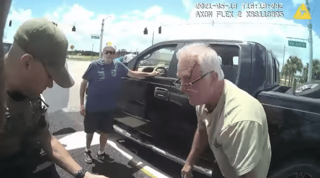 Good Samaritans