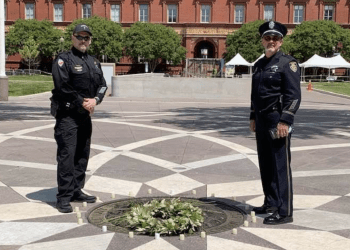 National Police Week