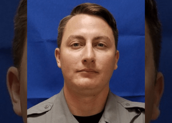 Virginia officer