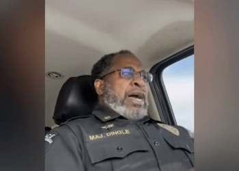 Georgia officer