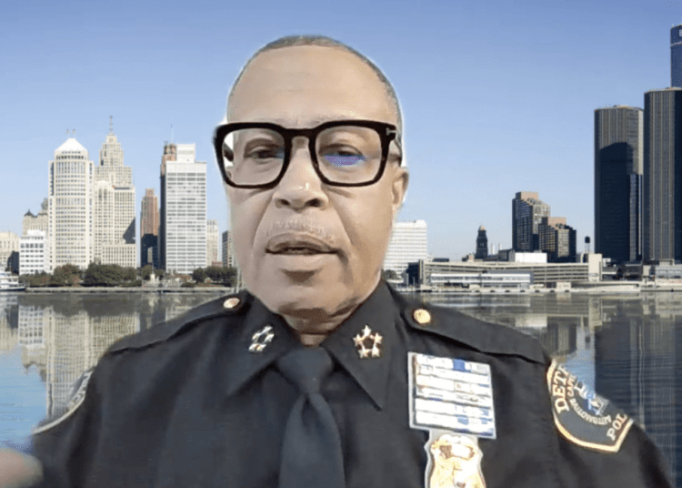 Chief James Craig