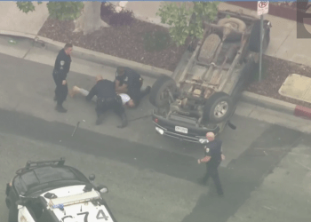 PIT maneuver
