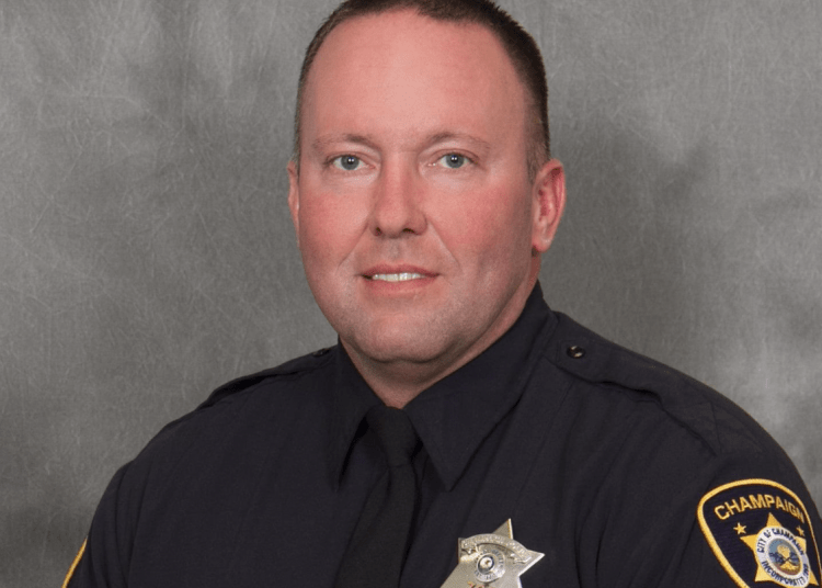 Officer Chris Oberheim