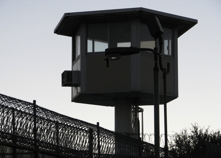 Bureau of Prisons