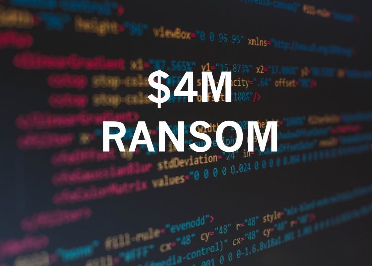 Hackers Will Release Stolen Data unless D C Metro Police Pay 4M 