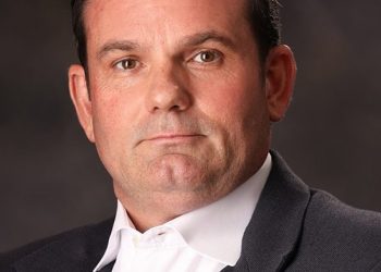 Captain Shane Stringer