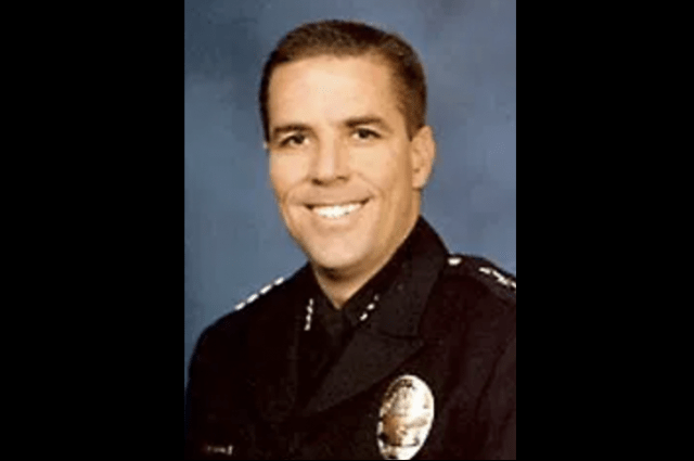 former police chief