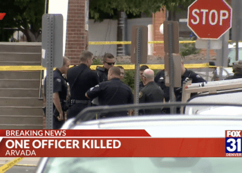 Colorado officer