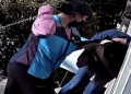 Amazon delivery driver