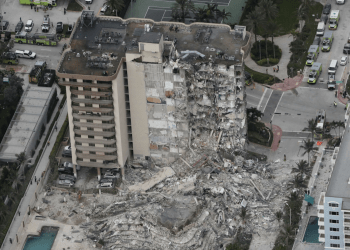 building collapse