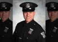 Michigan police officer
