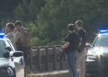 Georgia suspect killed