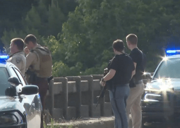 Georgia suspect killed