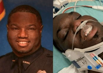 Georgia officer