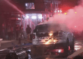 NYC rioters