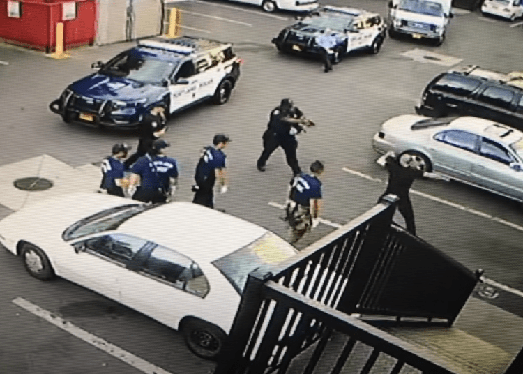 Portland Police Bureau