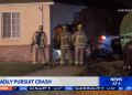 elderly woman killed