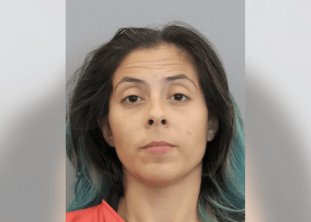 Texas woman