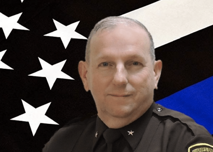 Virginia sheriff