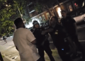 racial slurs