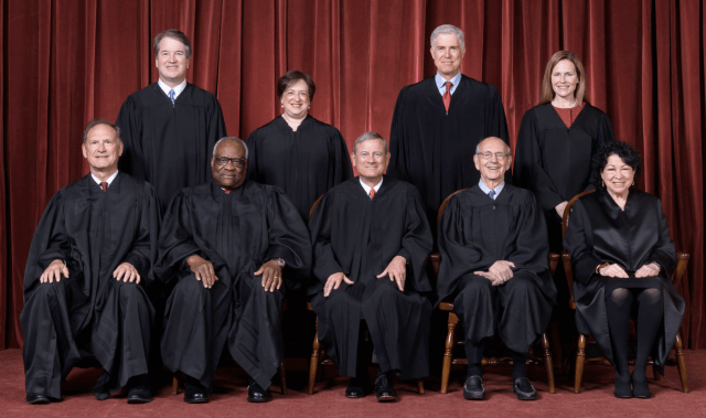 US Supreme Court