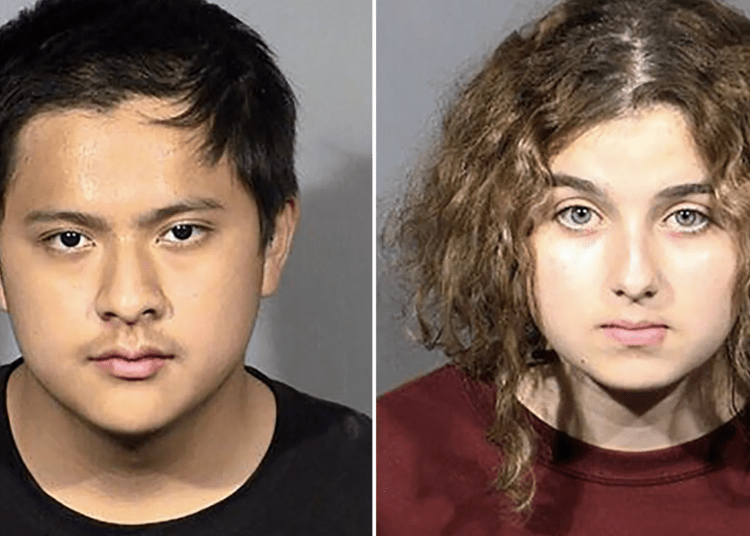 Nevada teens