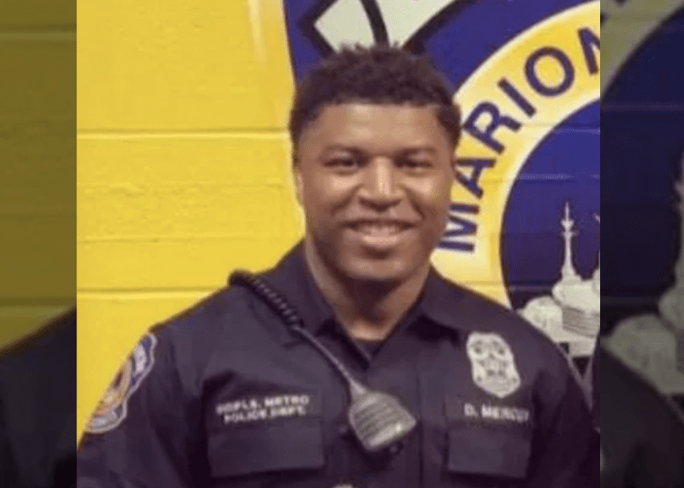 Indianapolis officer
