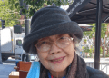 Asian woman