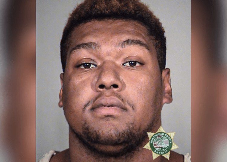 BLM rioter