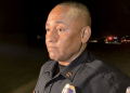 Kansas police officer