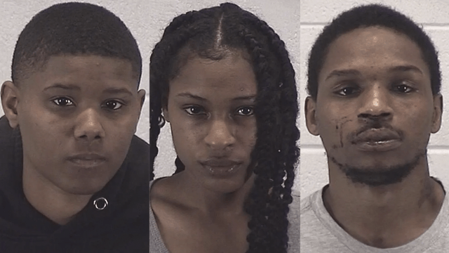 Illinois trio