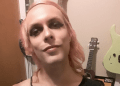Antifa member