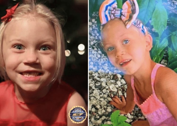 missing Tennessee girl