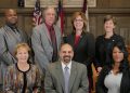 Asheville City Council. Source: https://www.ashevillenc.gov