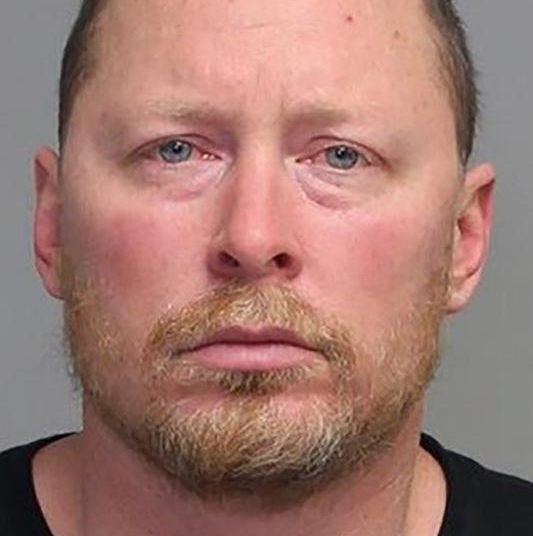 Iowa police chief arrested after allegedly using his Taser at a party