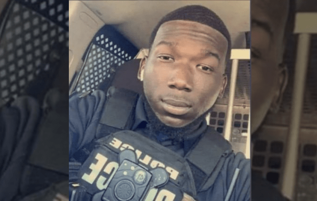Alabama officer