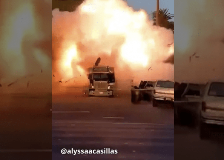 LAPD bomb squad